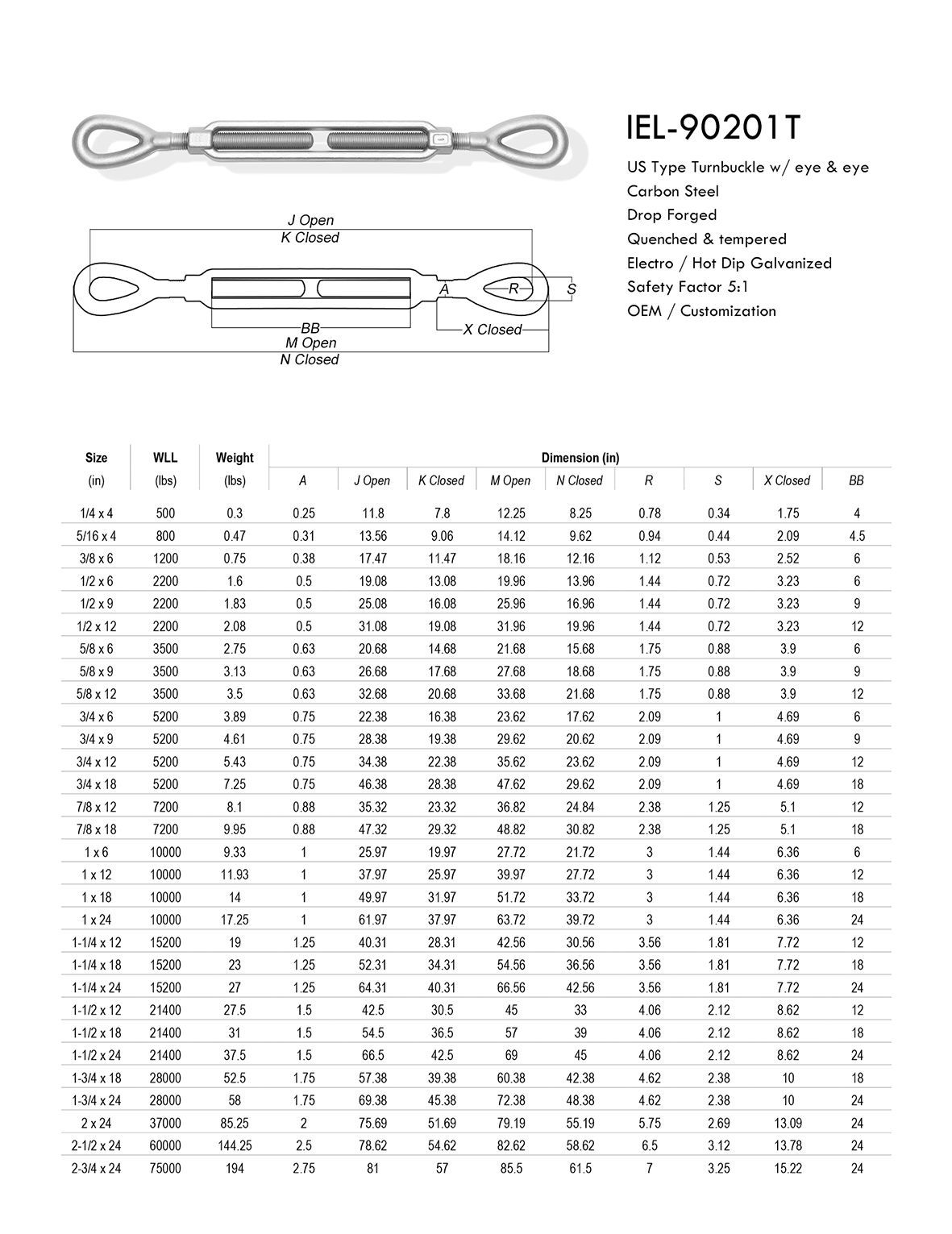 20- IEL-90201T- Turnbuckle - eye eye - ç»å.jpg